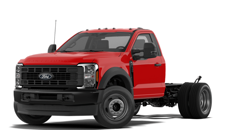  Ford F-600SD