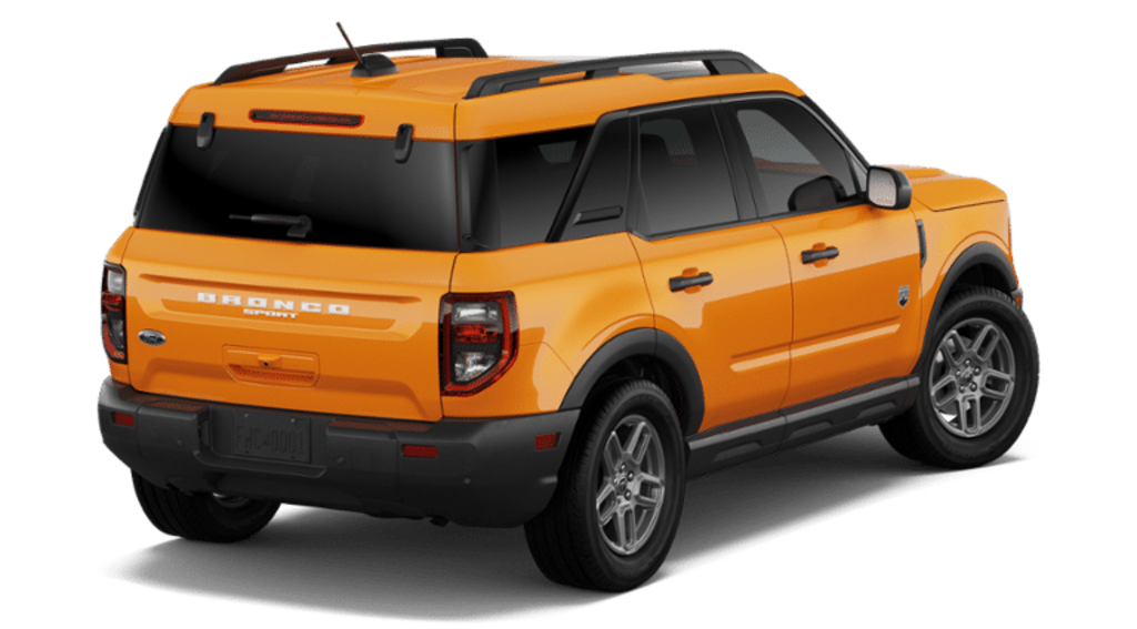 New 2026 Ford Bronco Sport Big Bend® SUV