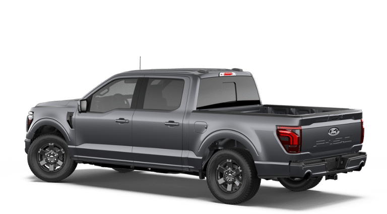 New 2027 Ford F-150 Lariat Cab; Super Crew