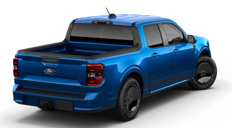 Thumbnail: 2026 Ford Maverick - 11