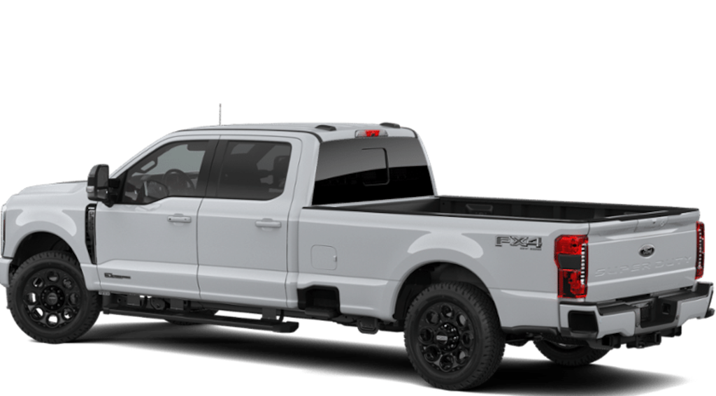 New 2026 Ford F-350 Lariat Truck Crew Cab