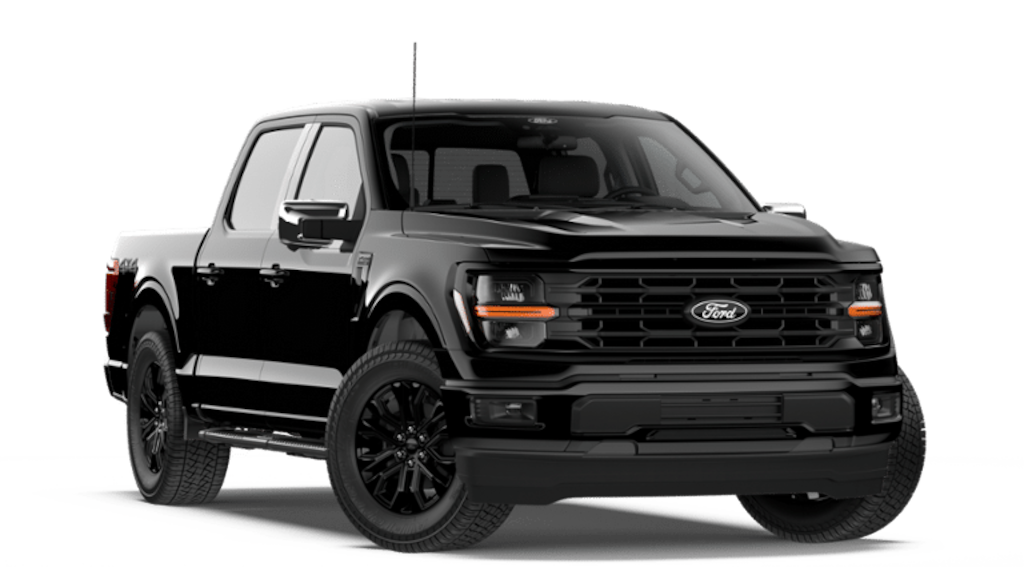 New 2026 Ford F-150 XLT TRUCK