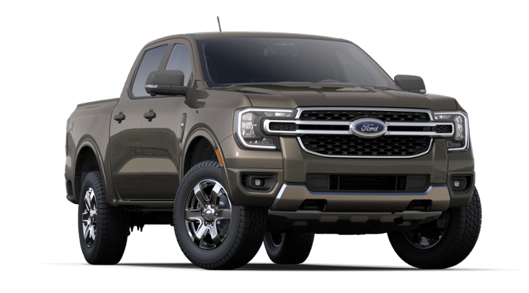 2025 Ford Ranger XLT photo 4