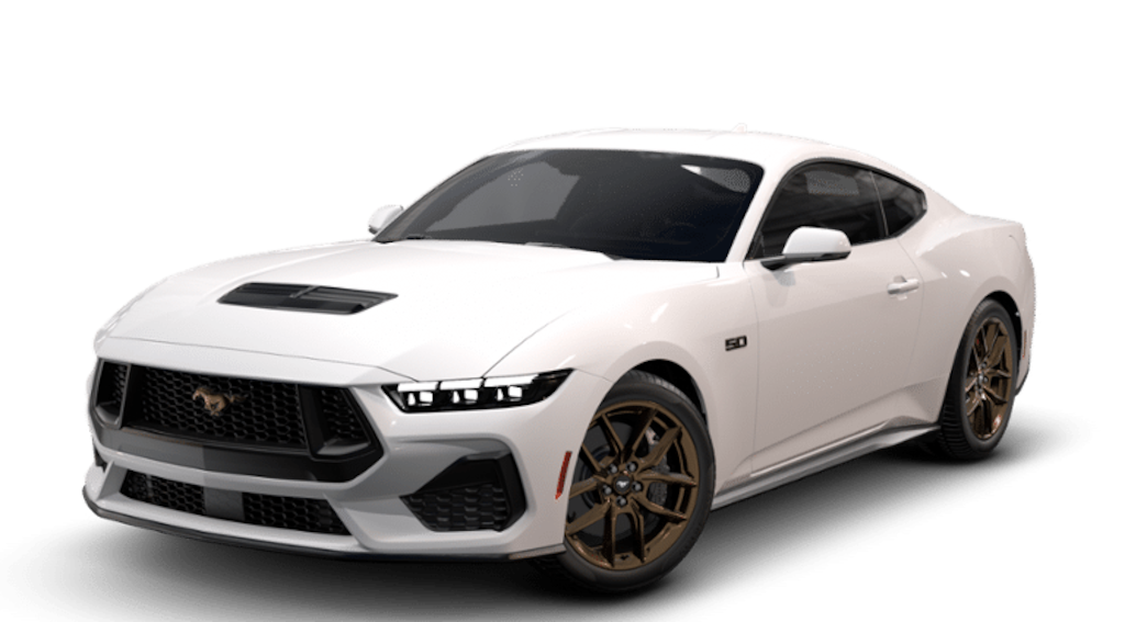 New 2026 Ford Mustang GT Coupe