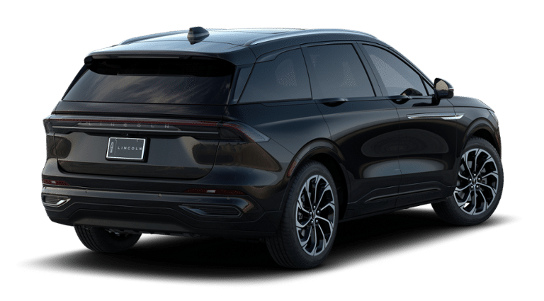 2026 Lincoln Nautilus Reserve CROSSOVERS