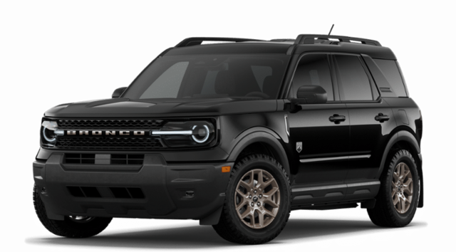 2026 Ford Bronco Sport Big Bend SUV