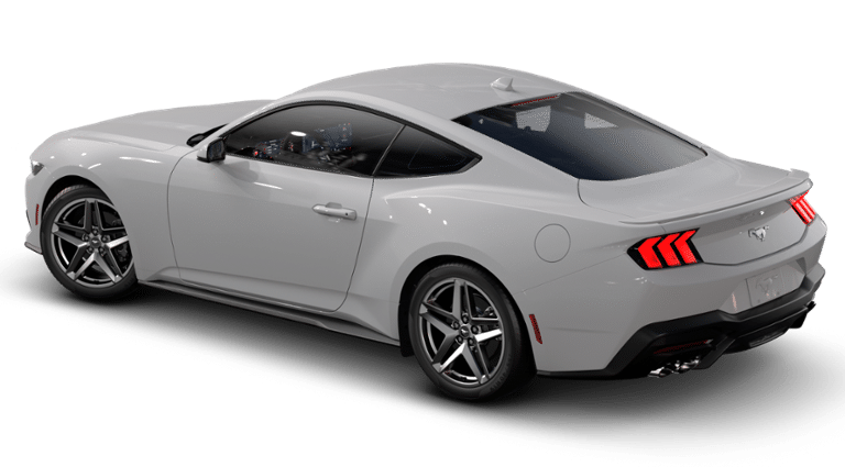 Thumbnail: 2026 Ford Mustang - 24