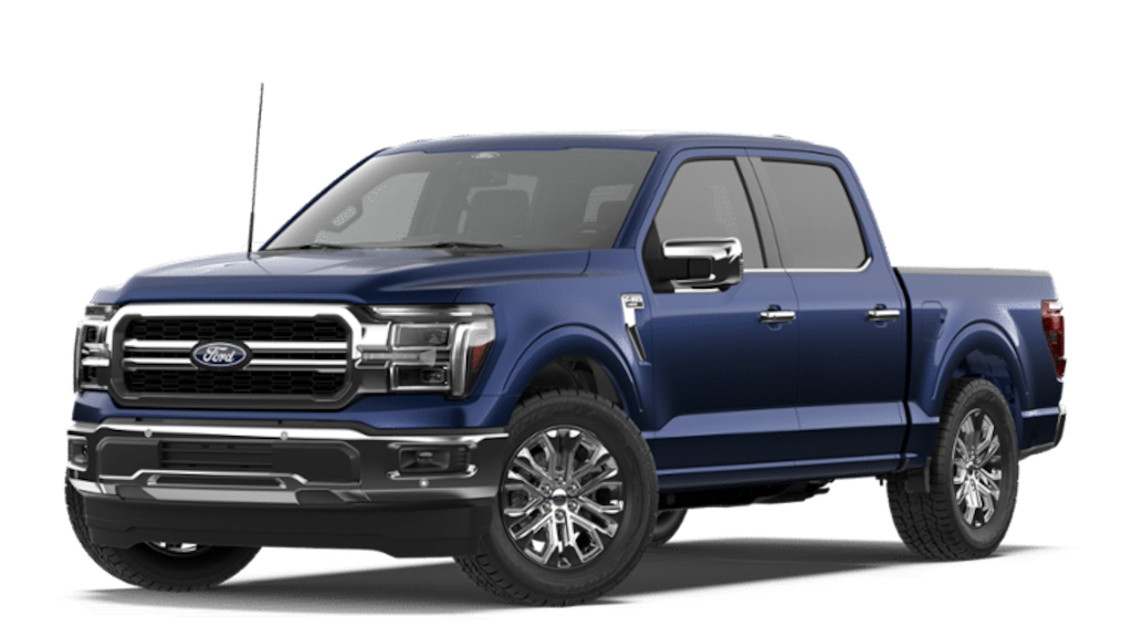 New 2026 Ford F-150 Lariat® TRUCK