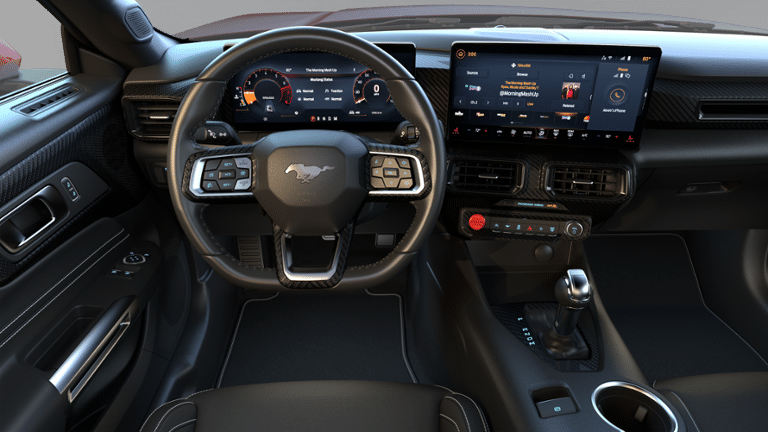 2024 Ford Mustang EcoBoost Premium