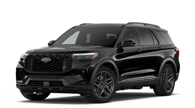 2026 Ford Explorer ST SUV