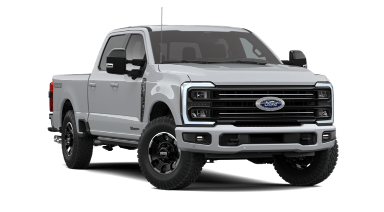 2026 Ford F-350 Super Duty Platinum - Photo 49
