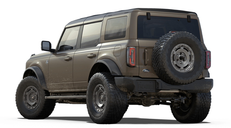 2025 Ford Bronco Outer Banks photo 2