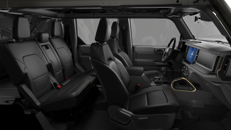2026 Ford Bronco 4-Door Badlands - Photo 6