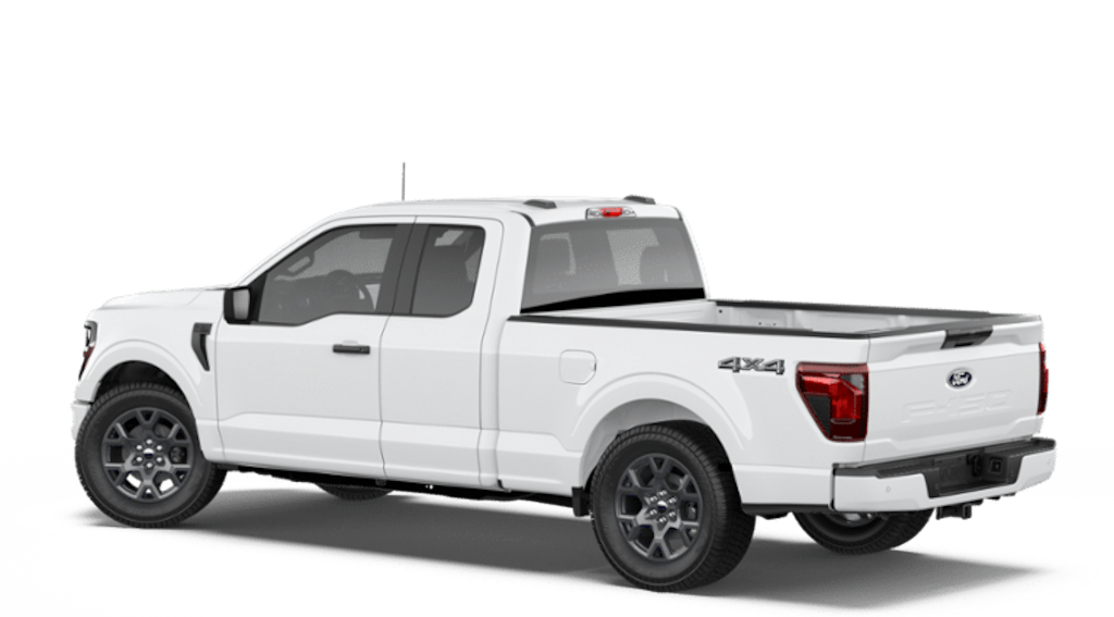 New 2026 Ford F-150 STX Super Cab