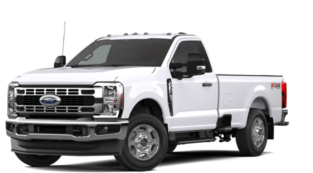 New 2026 Ford F-350SD XLT Truck
