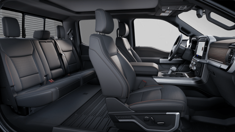 Thumbnail: 2025 Ford F-150 - 50