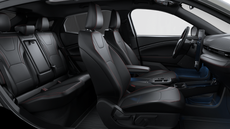 Thumbnail: 2026 Ford Mustang Mach-E - 28