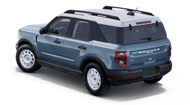Thumbnail: 2025 Ford Bronco Sport - 25