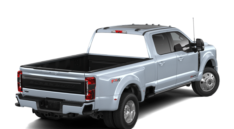 Thumbnail: 2026 Ford F-450 - 46