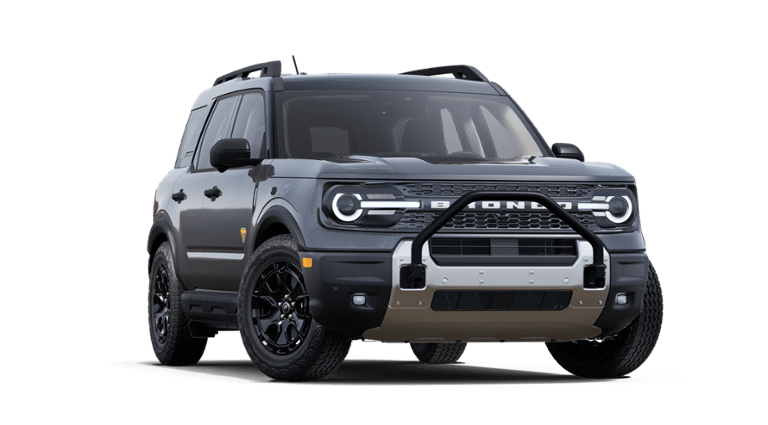 2025 Ford Bronco Sport Badlands photo 4