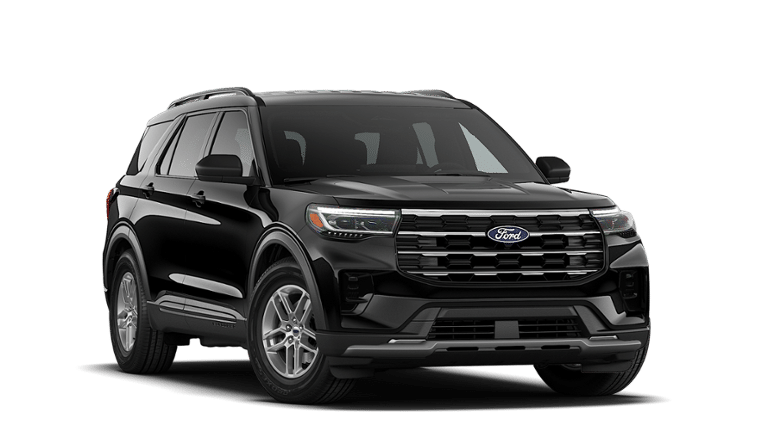 2027 Ford Explorer Active SUV