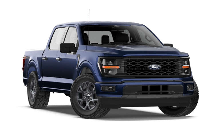 2026 Ford F-150 STX Truck  SuperCrew