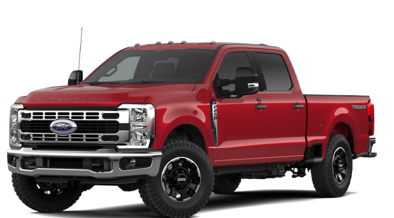 2026 Ford F-250 Super Duty XLT's photo