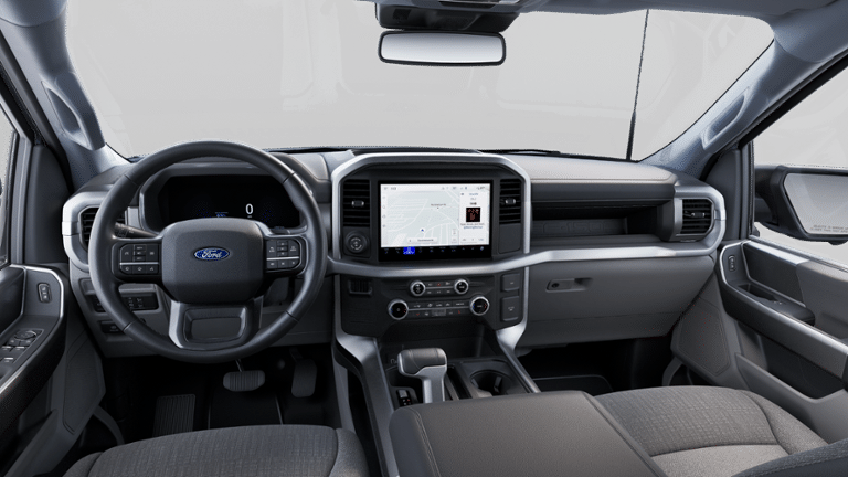 2025 Ford F-150 Lightning XLT Truck