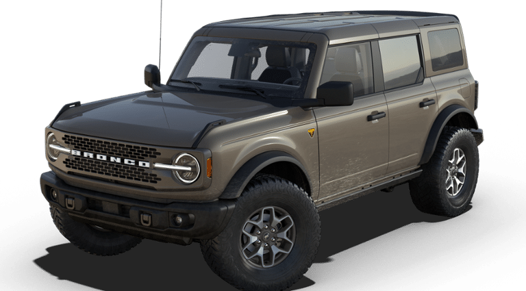 Ford Bronco