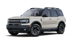 2025 Ford Bronco Sport Outer Banks SUV