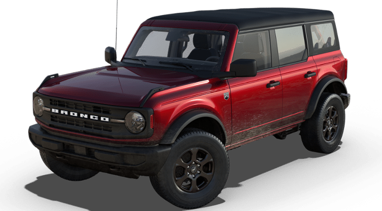 2025 Ford Bronco 4-Door Big Bend - Photo 65