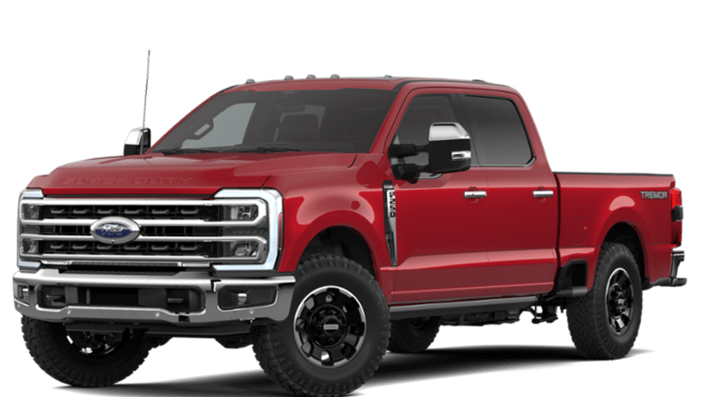 New 2026 Ford Super Duty F-250 King Ranch TRUCK