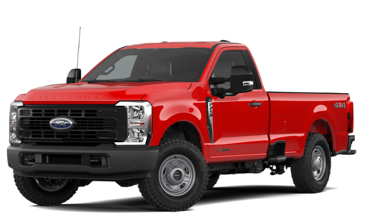 2026 Ford F-250 Super Duty