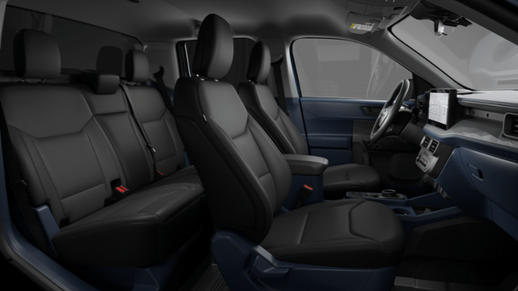 New 2026 Ford Maverick XLT TRUCK