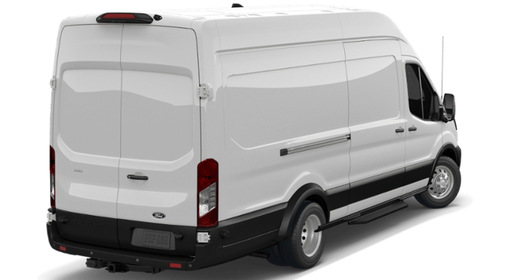 New 2027 Ford Transit-350 Base Cargo Van
