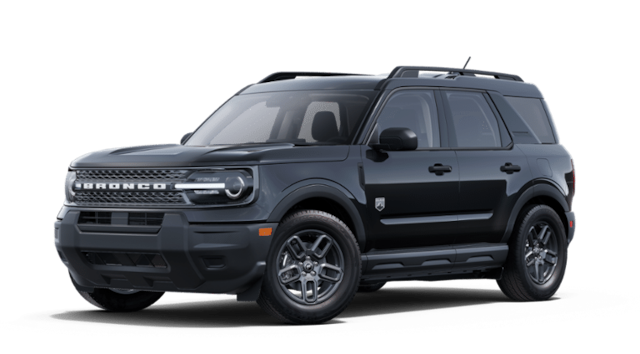 2025 Ford Bronco Sport Big Bend 4x4