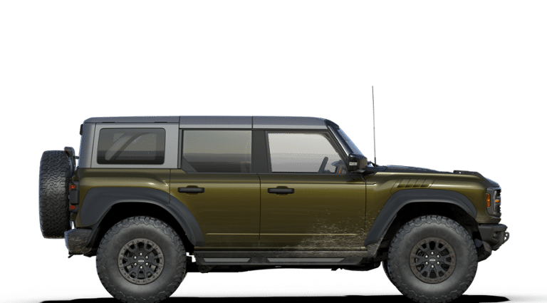 2025 Ford Bronco 4-Door Raptor - Photo 30