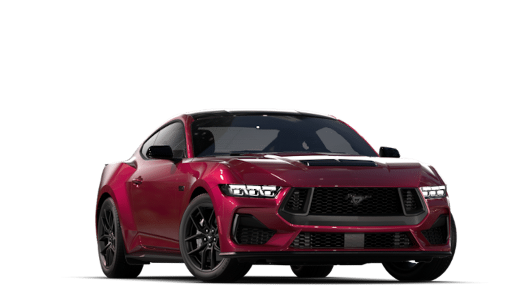 New 2026 Ford Mustang GT Premium Fastback CAR