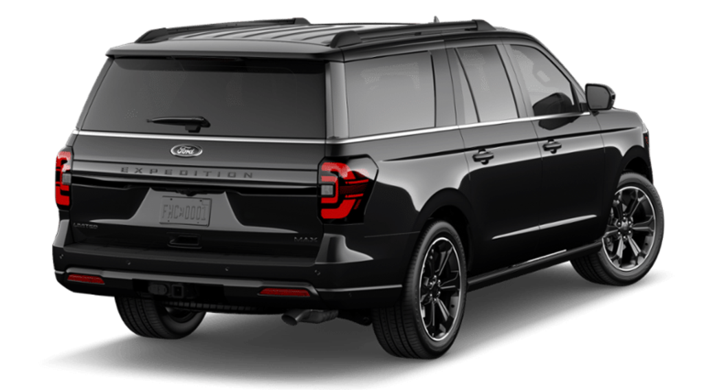 New 2024 Ford Expedition Max For Sale at West Point Ford VIN