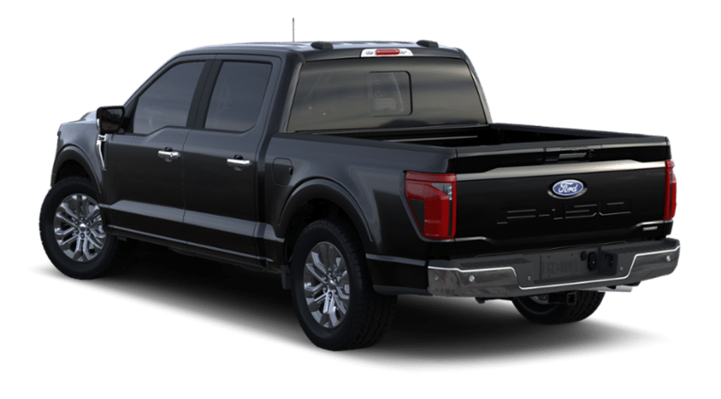 New 2024 Ford F150 For Sale at Anderson Ford South VIN
