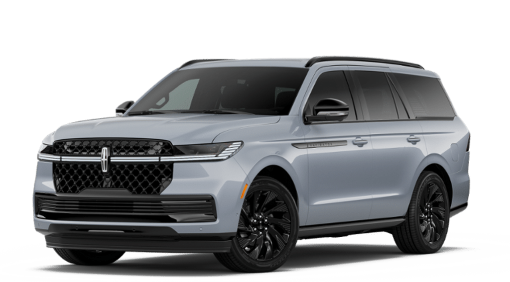 New 2026 Lincoln Navigator Reserve SUV