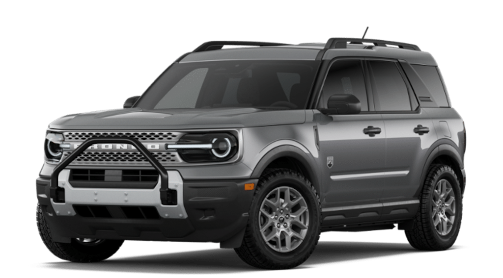 New 2026 Ford Bronco Sport Big Bend SUV