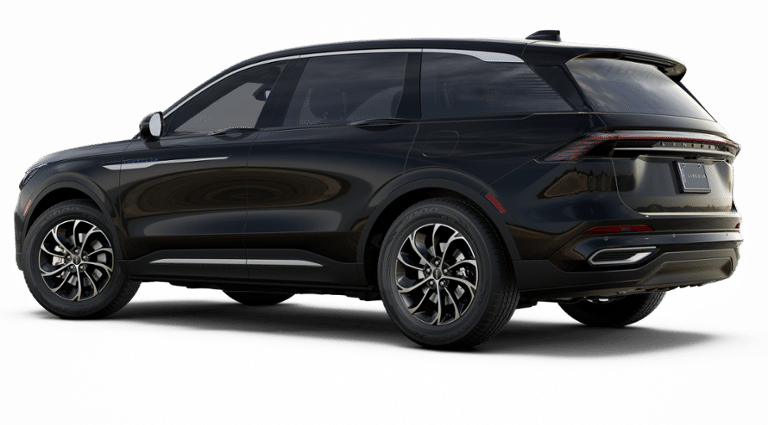 2025 Lincoln Nautilus Premiere photo 2