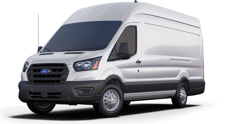 New 2020 Ford Transit Commercial Van 