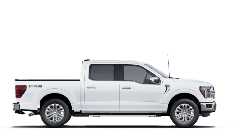 2025 Ford F-150 Lariat photo 6
