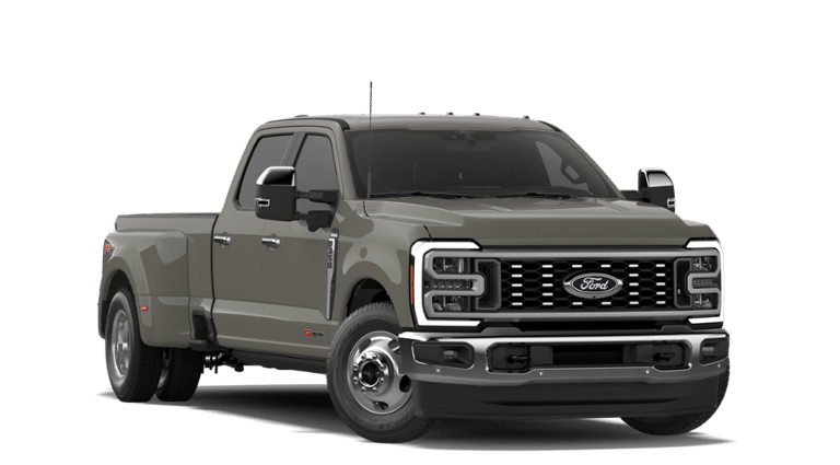 New 2027 Ford F-350 Truck Crew Cab