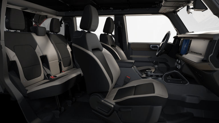 2025 Ford Bronco Big Bend photo 9