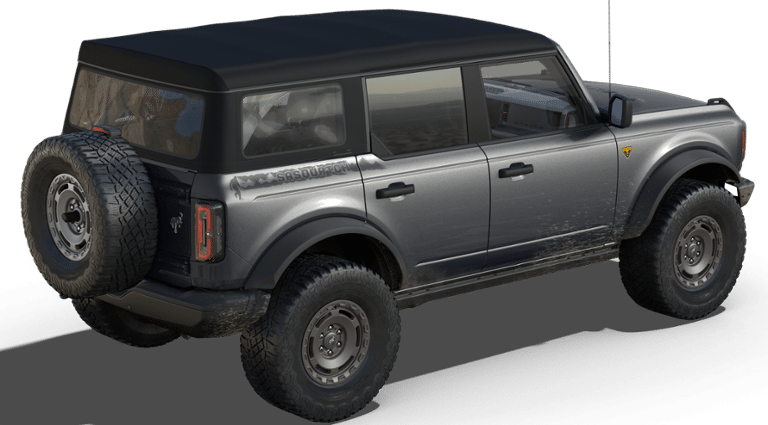 2025 Ford Bronco Badlands photo 3