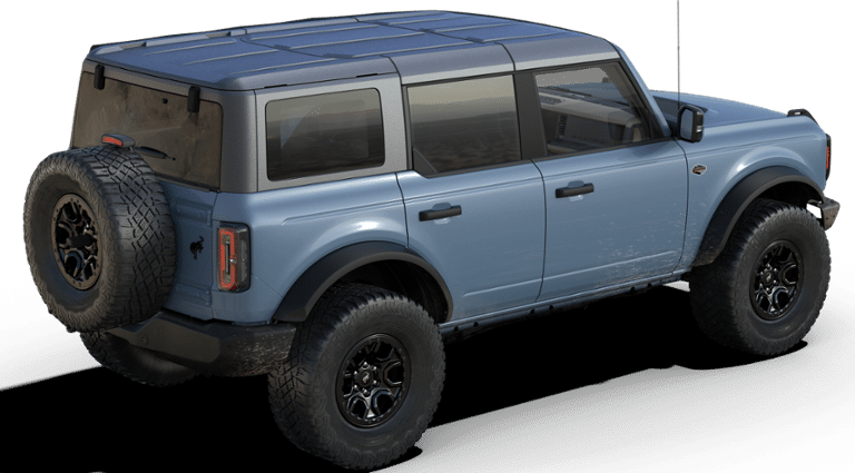 2024 Ford Bronco Wildtrak Advanced