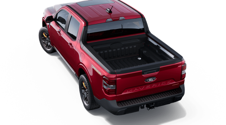 2025 Ford Maverick Tremor - Photo 44